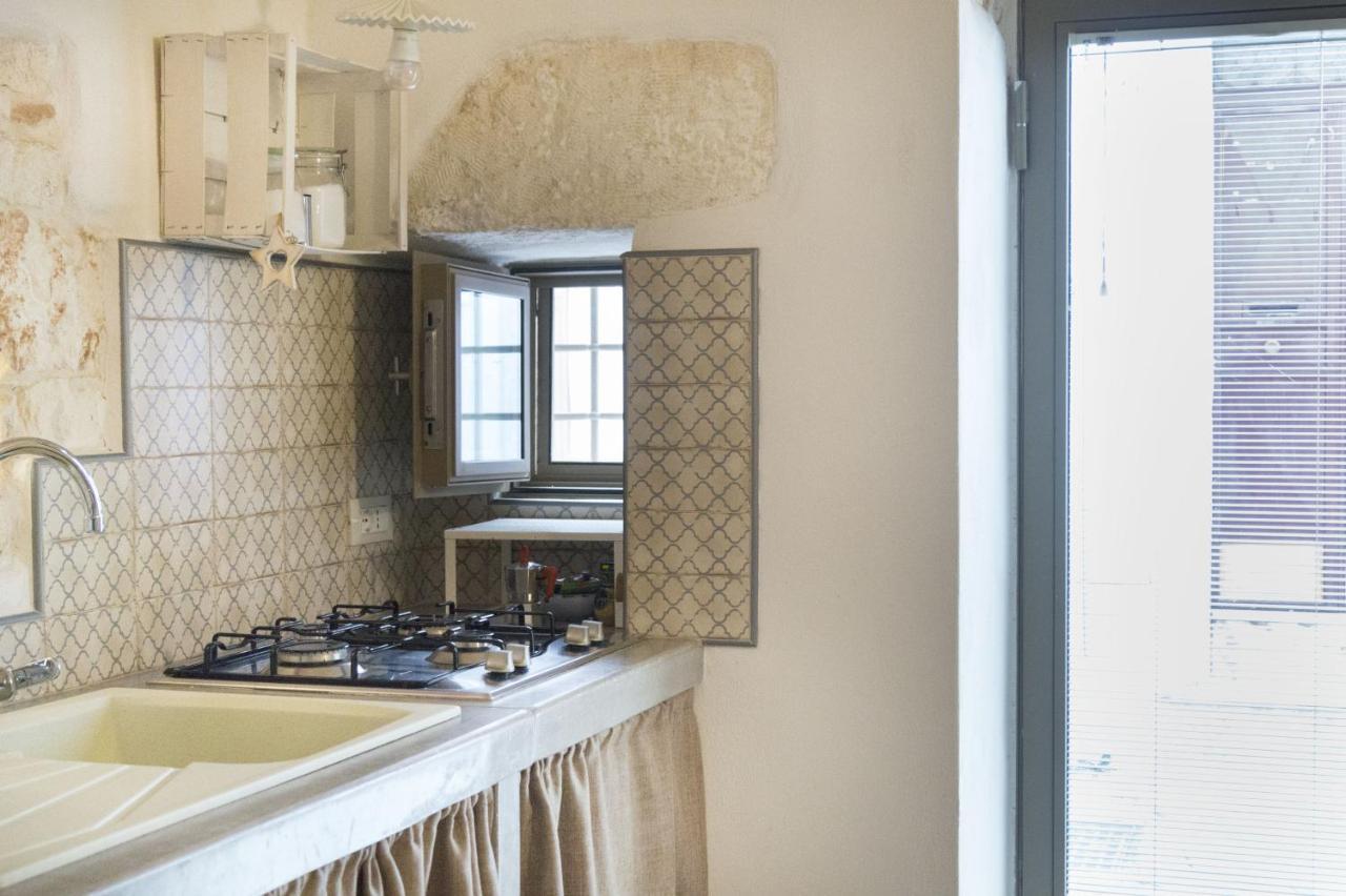 Casa Anmori Villa Ostuni Eksteriør bilde